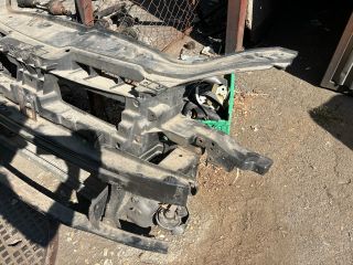 bontott VW EOS Komplett Homlokfal (Részeivel)