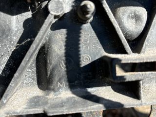 bontott VW EOS Komplett Homlokfal (Részeivel)