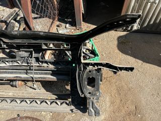 bontott VW EOS Komplett Homlokfal (Részeivel)