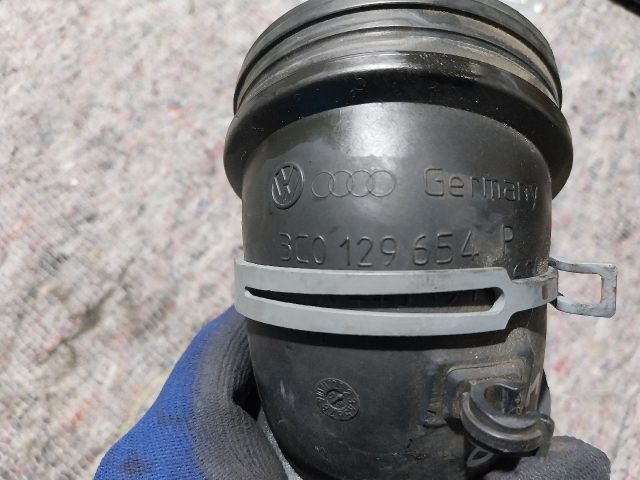 bontott VW EOS Légbeömlő Cső