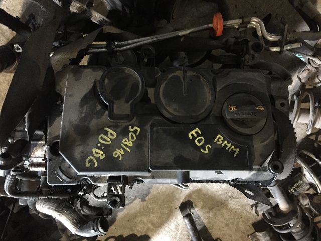 bontott VW EOS Motor (Fűzött blokk hengerfejjel)