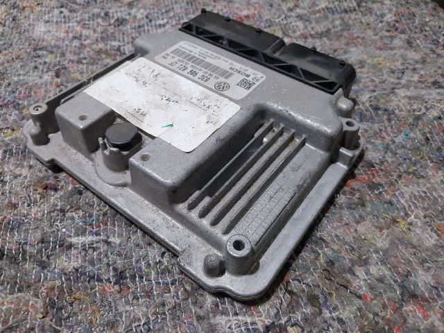 bontott VW EOS Motorvezérlő