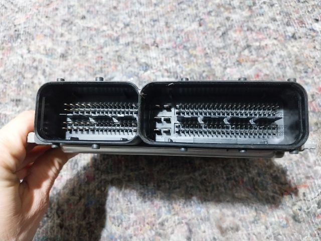 bontott VW EOS Motorvezérlő