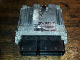 bontott VW EOS Motorvezérlő