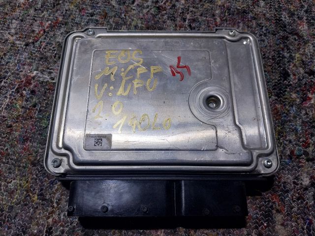 bontott VW EOS Motorvezérlő