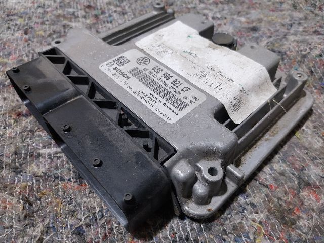 bontott VW EOS Motorvezérlő