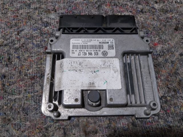 bontott VW EOS Motorvezérlő