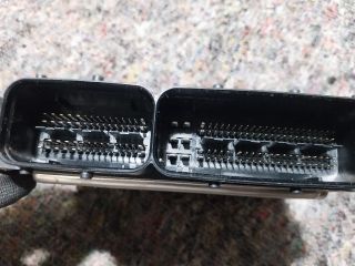 bontott VW EOS Motorvezérlő