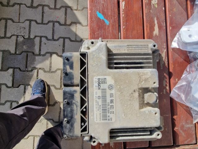 bontott VW EOS Motorvezérlő