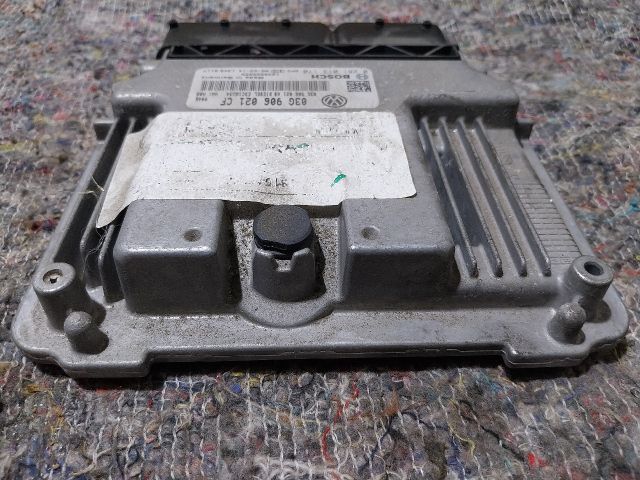 bontott VW EOS Motorvezérlő