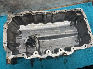 bontott VW EOS Olajteknő