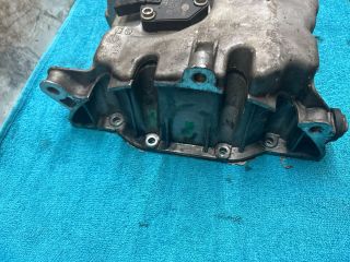 bontott VW EOS Olajteknő