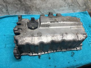 bontott VW EOS Olajteknő