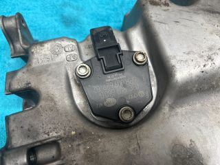 bontott VW EOS Olajteknő