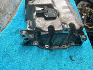 bontott VW EOS Olajteknő