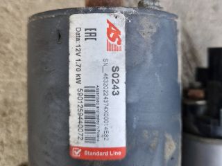 bontott VW EOS Önindító