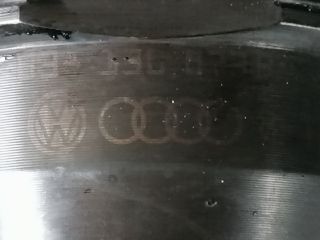 bontott VW EOS Porlasztó Sor / Híd