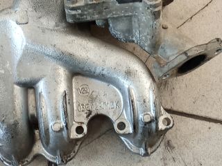 bontott VW EOS Szívósor