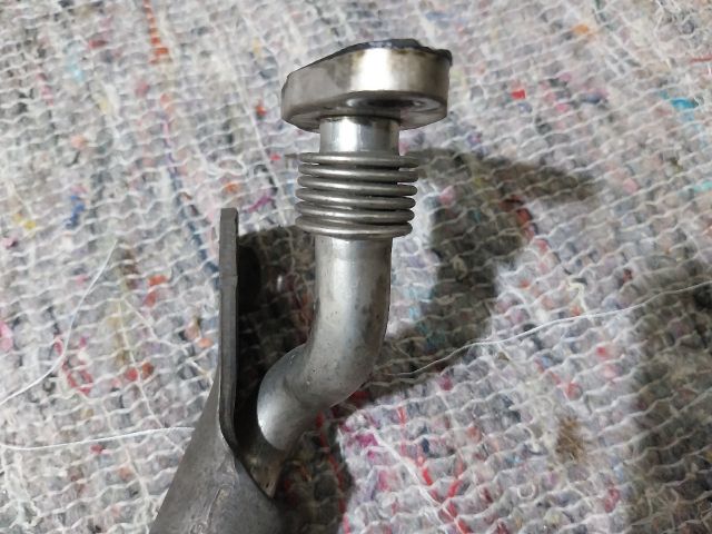 bontott VW EOS Turbó Olajcső