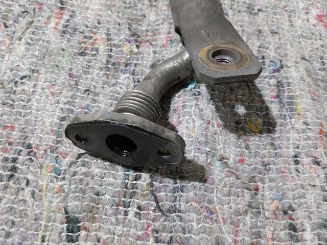 bontott VW EOS Turbó Olajcső