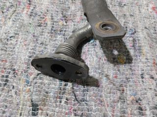 bontott VW EOS Turbó Olajcső