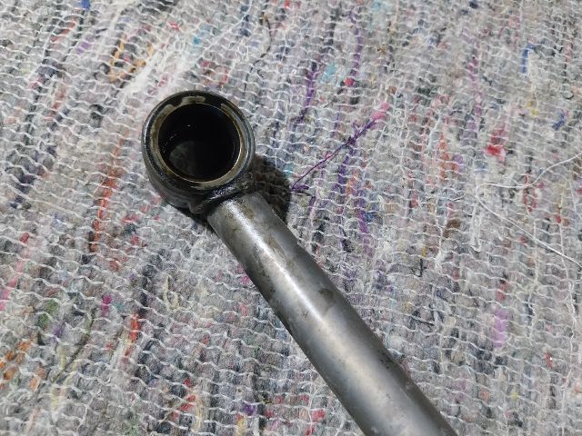 bontott VW EOS Turbó Olajcső