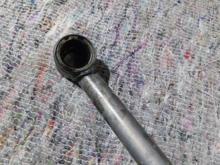 bontott VW EOS Turbó Olajcső