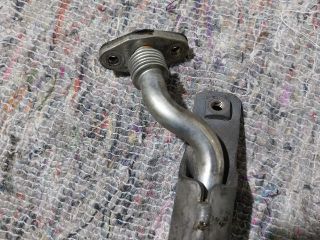 bontott VW EOS Turbó Olajcső