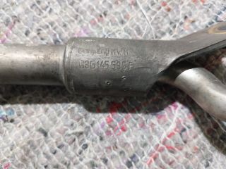 bontott VW EOS Turbó Olajcső