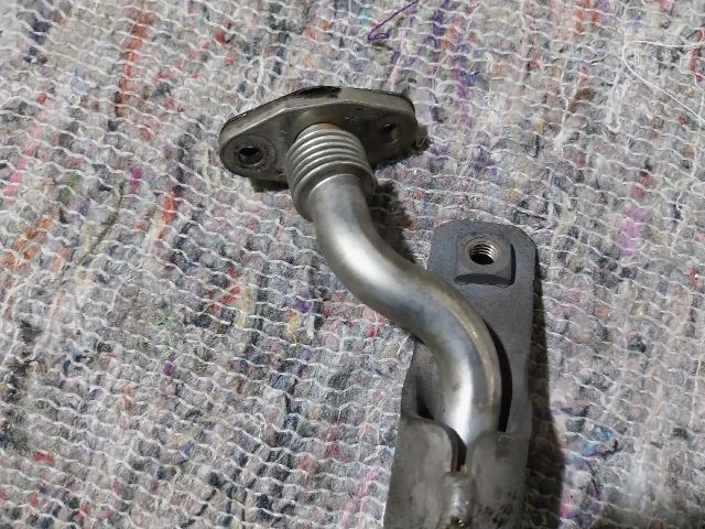 bontott VW EOS Turbó Olajcső