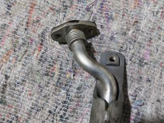 bontott VW EOS Turbó Olajcső