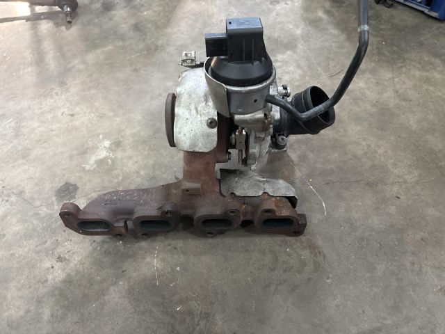 bontott VW EOS Turbó