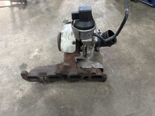 bontott VW EOS Turbó