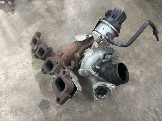 bontott VW EOS Turbó