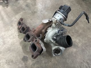 bontott VW EOS Turbó