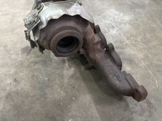 bontott VW EOS Turbó