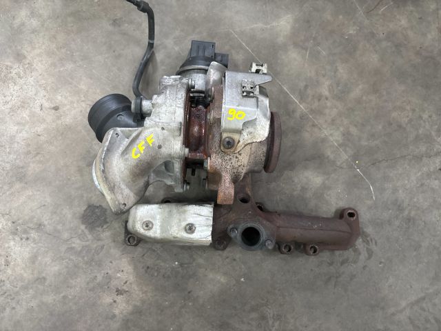 bontott VW EOS Turbó