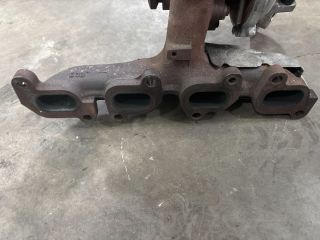 bontott VW EOS Turbó