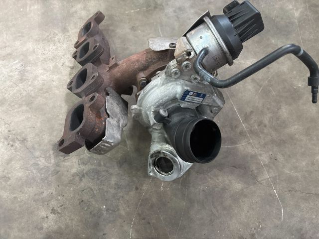 bontott VW EOS Turbó