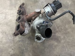 bontott VW EOS Turbó