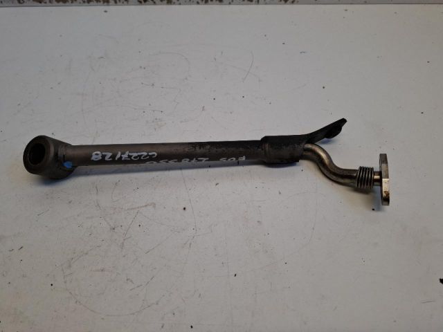 bontott VW EOS Turbócső