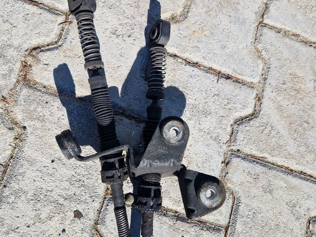 bontott VW EOS Váltó Kulissza