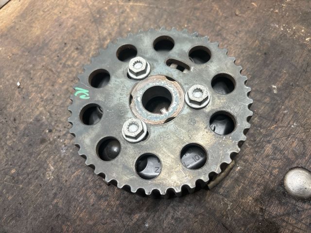 bontott VW EOS Vezérműkerék