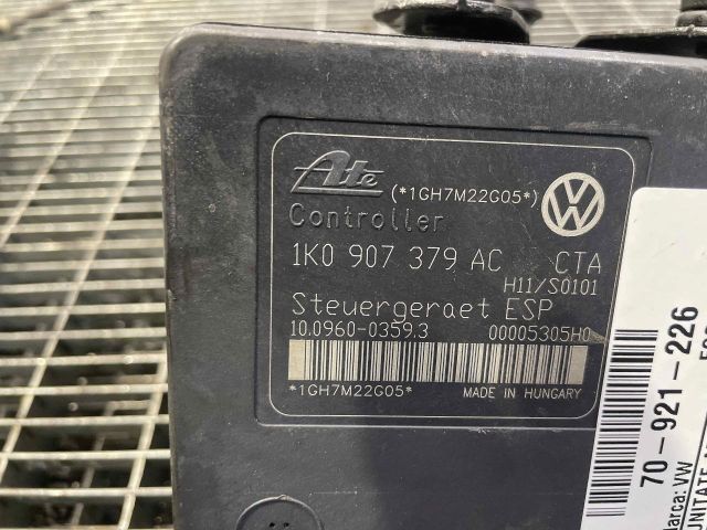 bontott VW EOS ABS Kocka