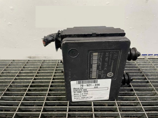 bontott VW EOS ABS Kocka