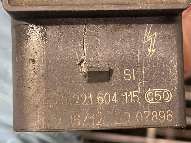 bontott VW EOS Gyújtótrafó