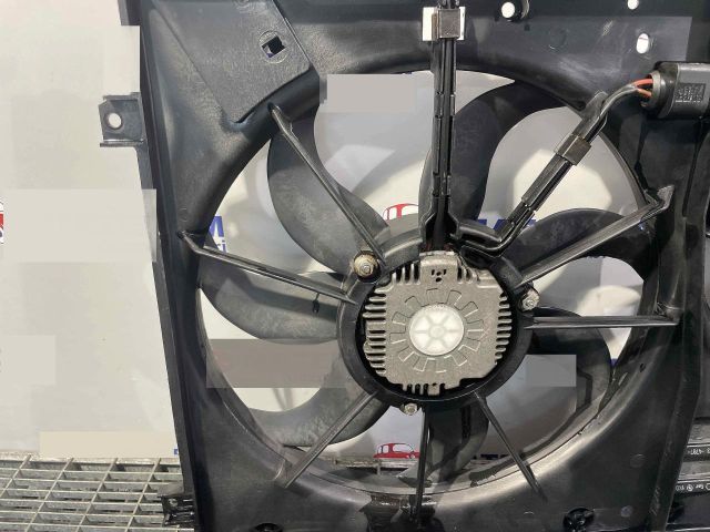 bontott VW EOS Hűtőventilátor