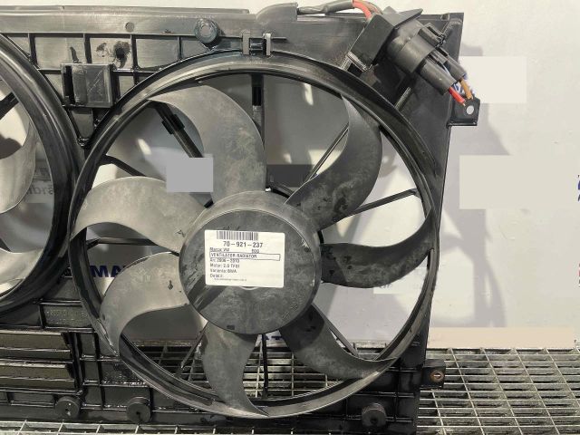 bontott VW EOS Hűtőventilátor
