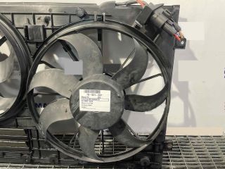 bontott VW EOS Hűtőventilátor
