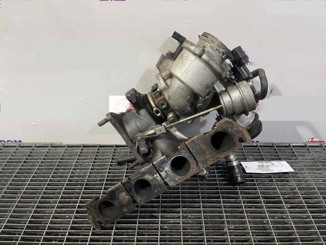 bontott VW EOS Turbó